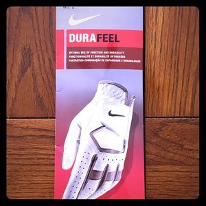 Women’s Left, Small Nike Golf Glove